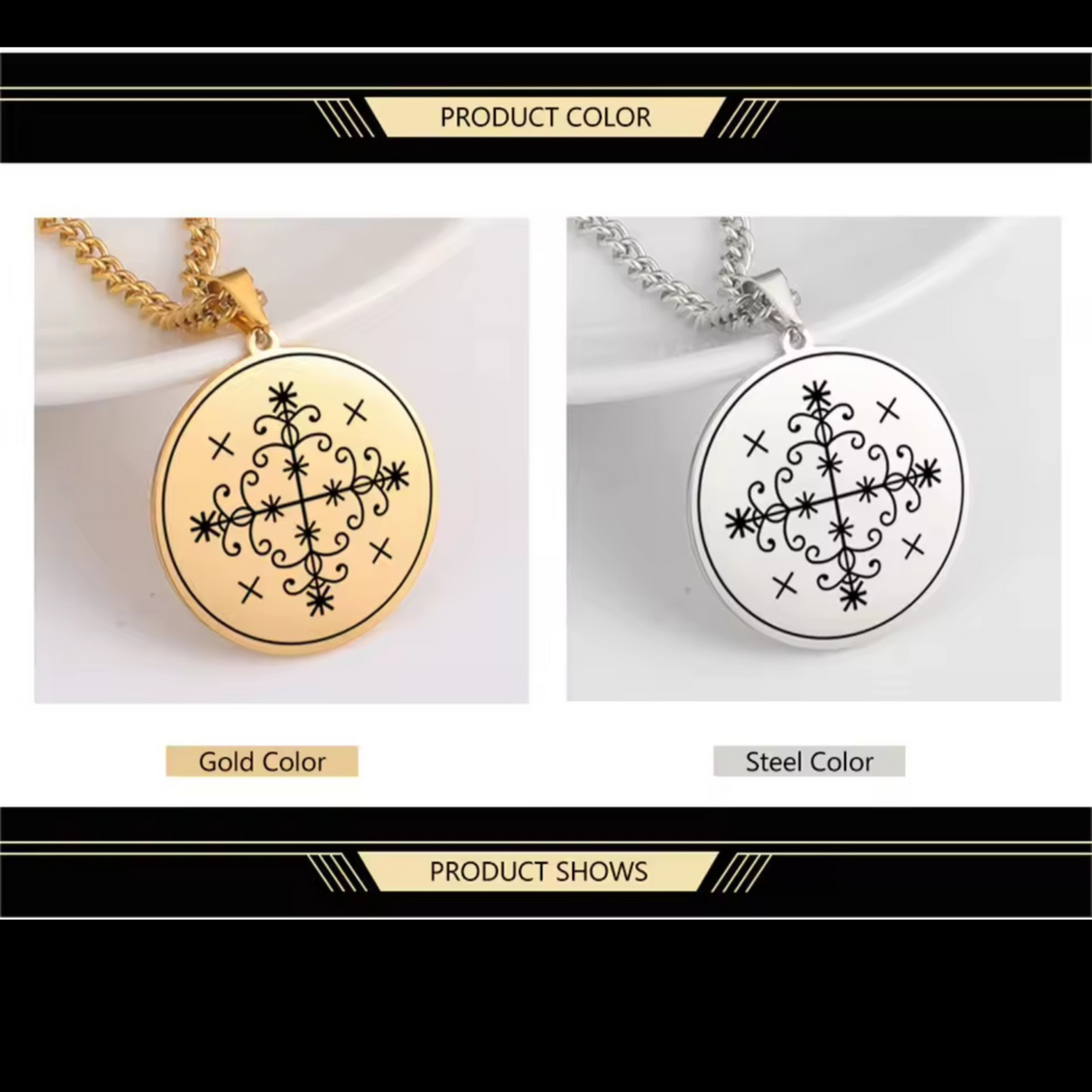 Papa Legba Necklace