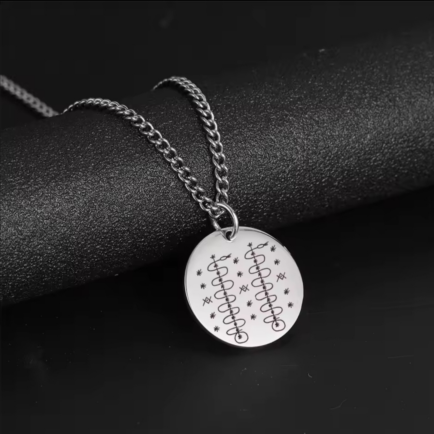 Damballa Wedo Necklace