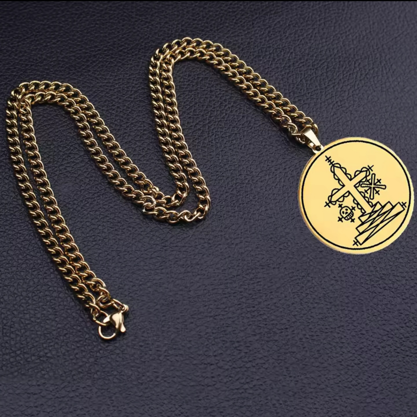 Papa Ghede Necklace