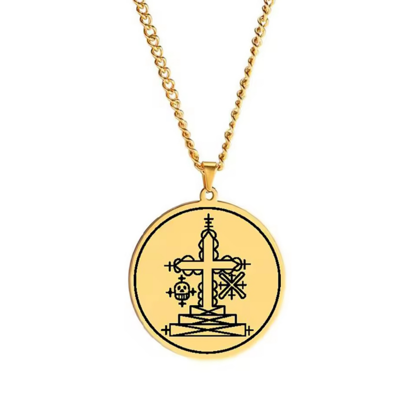 Papa Ghede Necklace