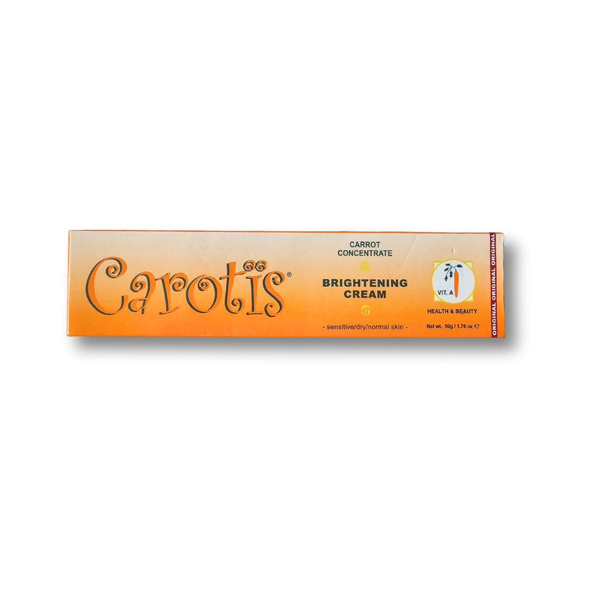 Carotis Brightening Cream