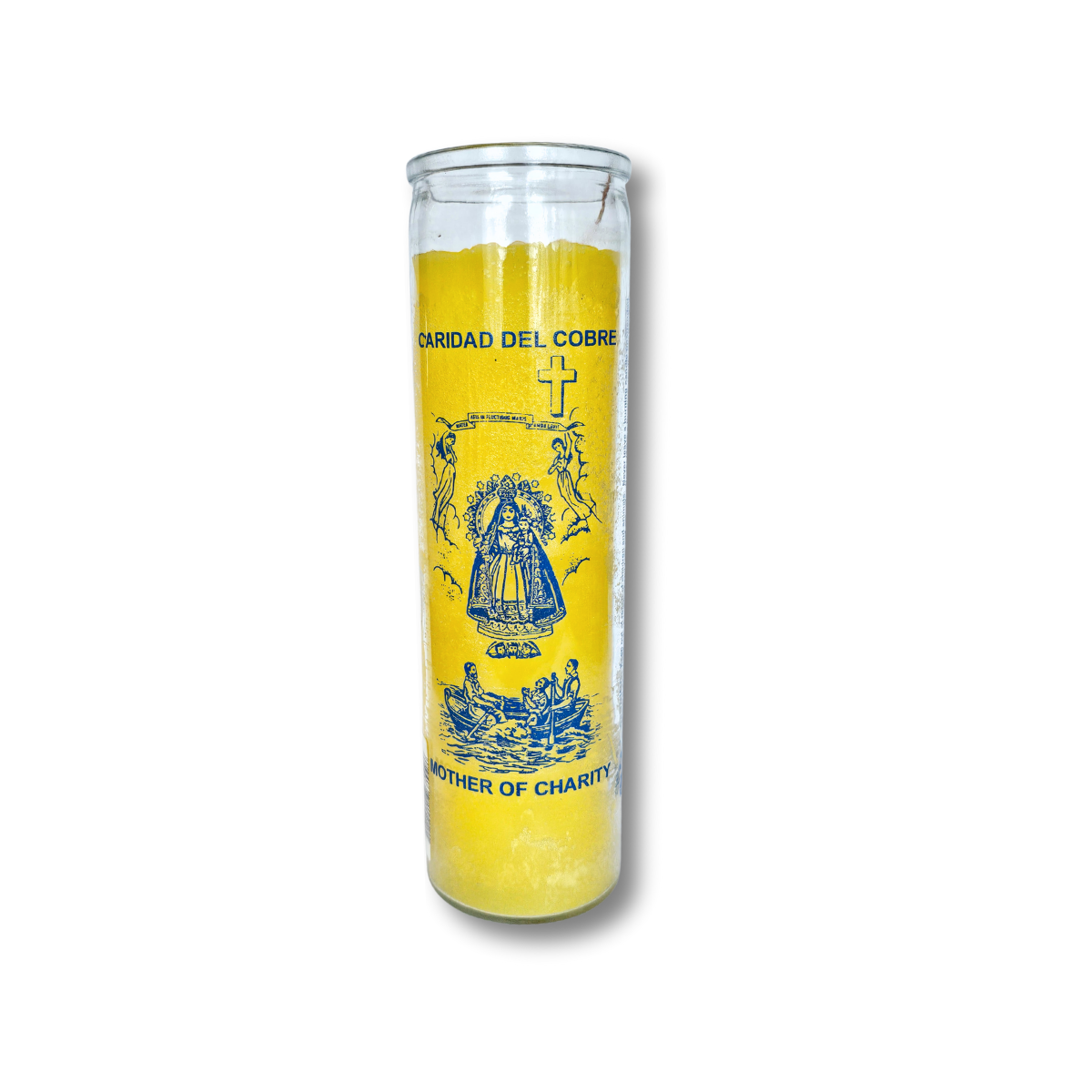 Mother of Charity Candle