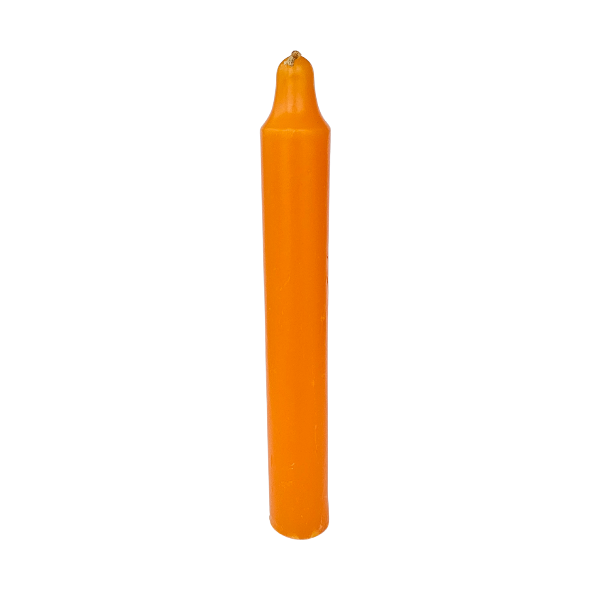 Orange 9" Jumbo Candles