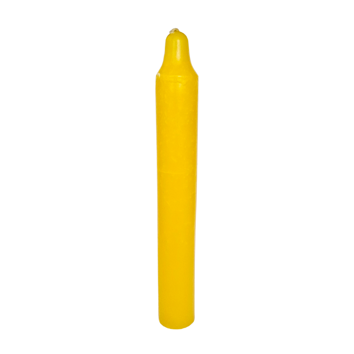 Yellow 9" Jumbo Candles