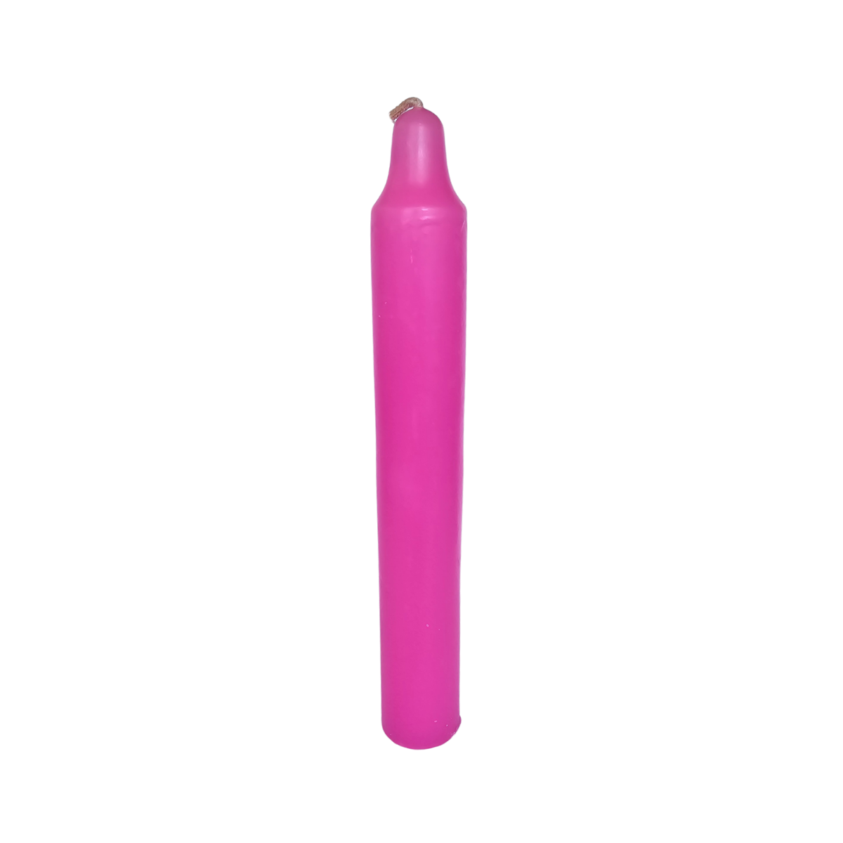 Pink 9" Jumbo Candles