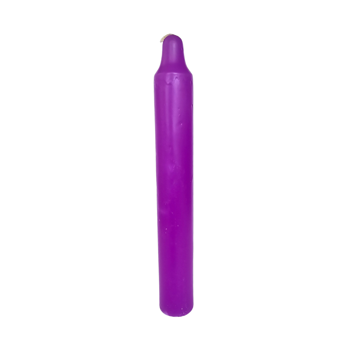 Purple 9" Jumbo Candles