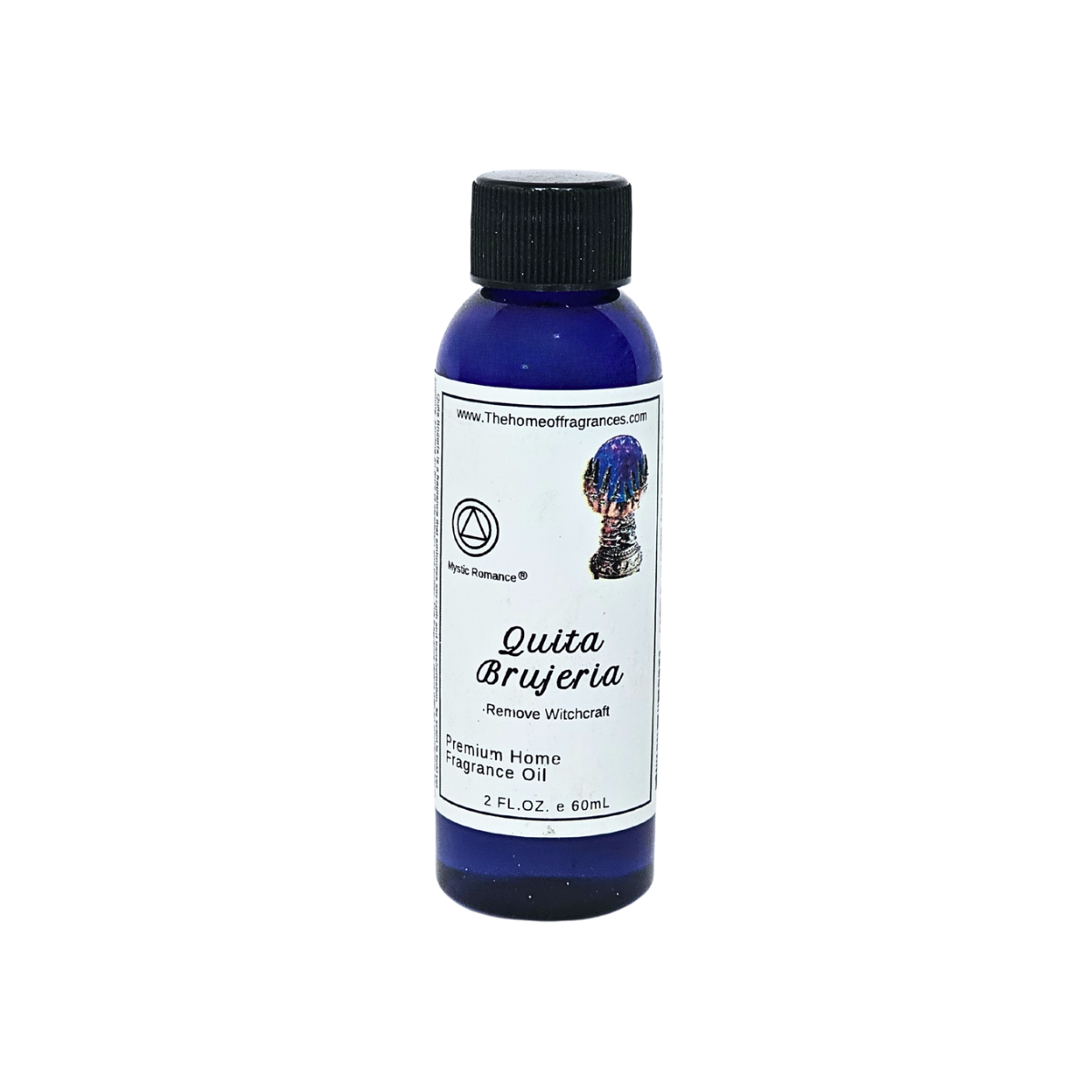 Remove Witchcraft Scented Oil