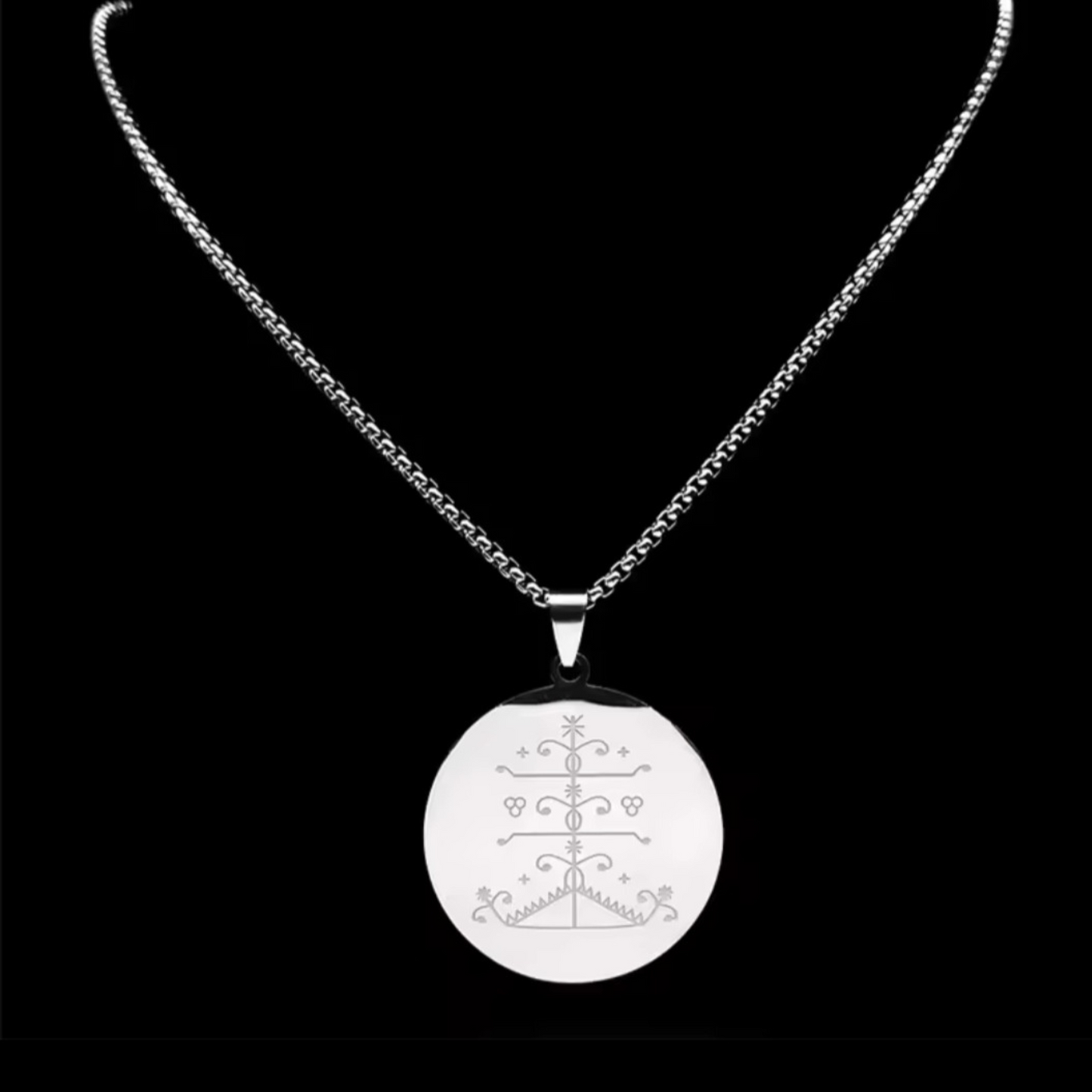 Ogou Feray Necklace