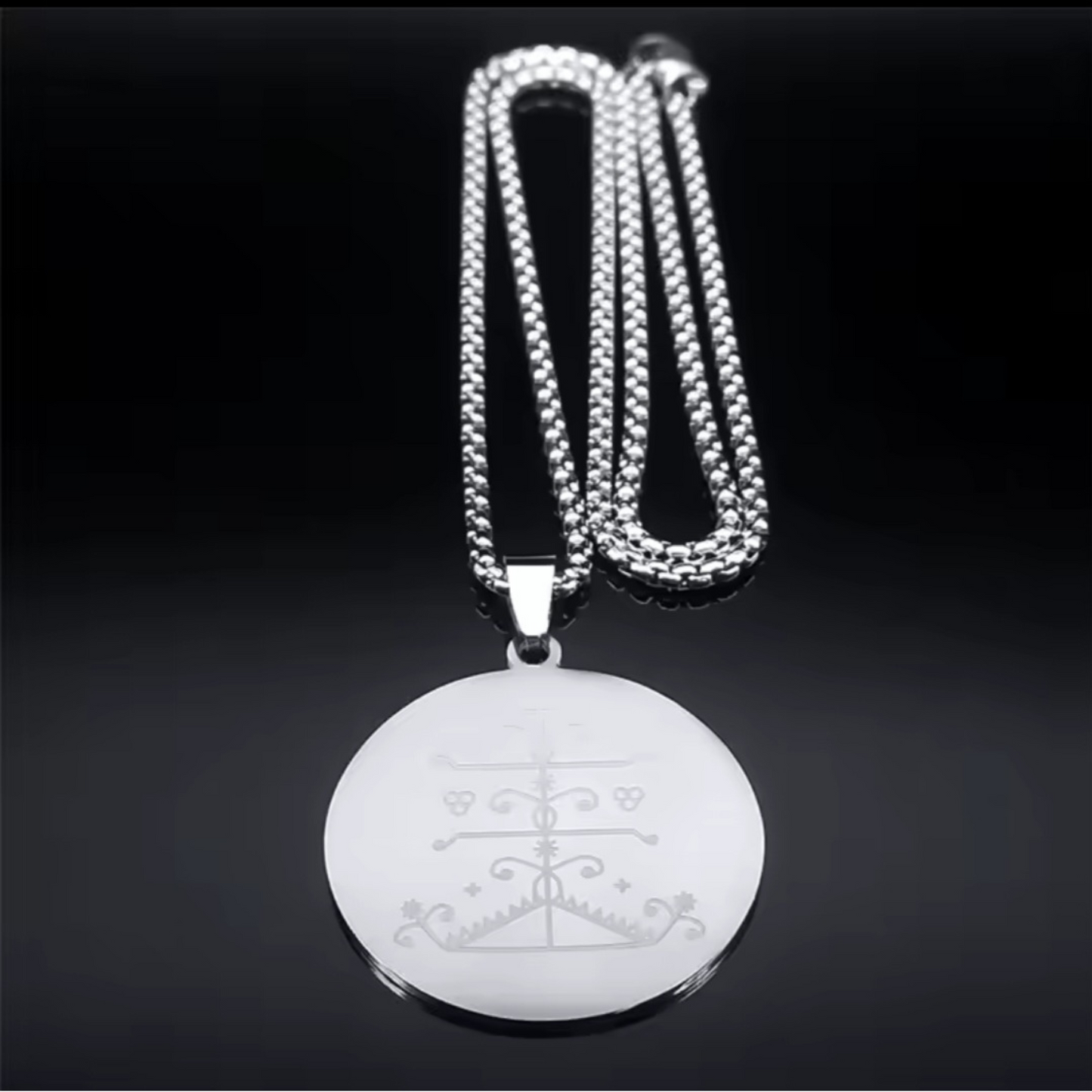 Ogou Feray Necklace