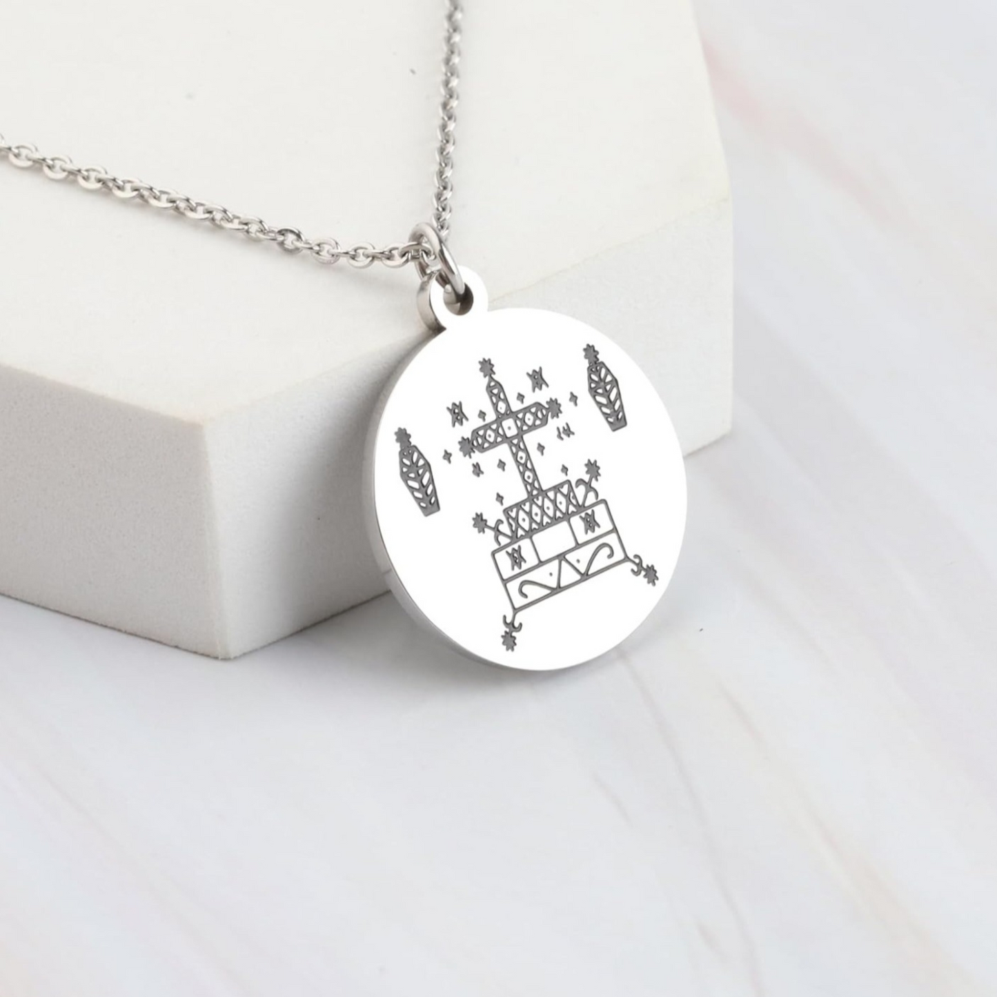 Baron Samedi Necklace