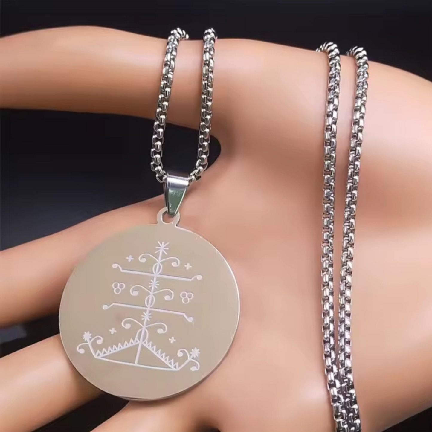 Ogou Feray Necklace