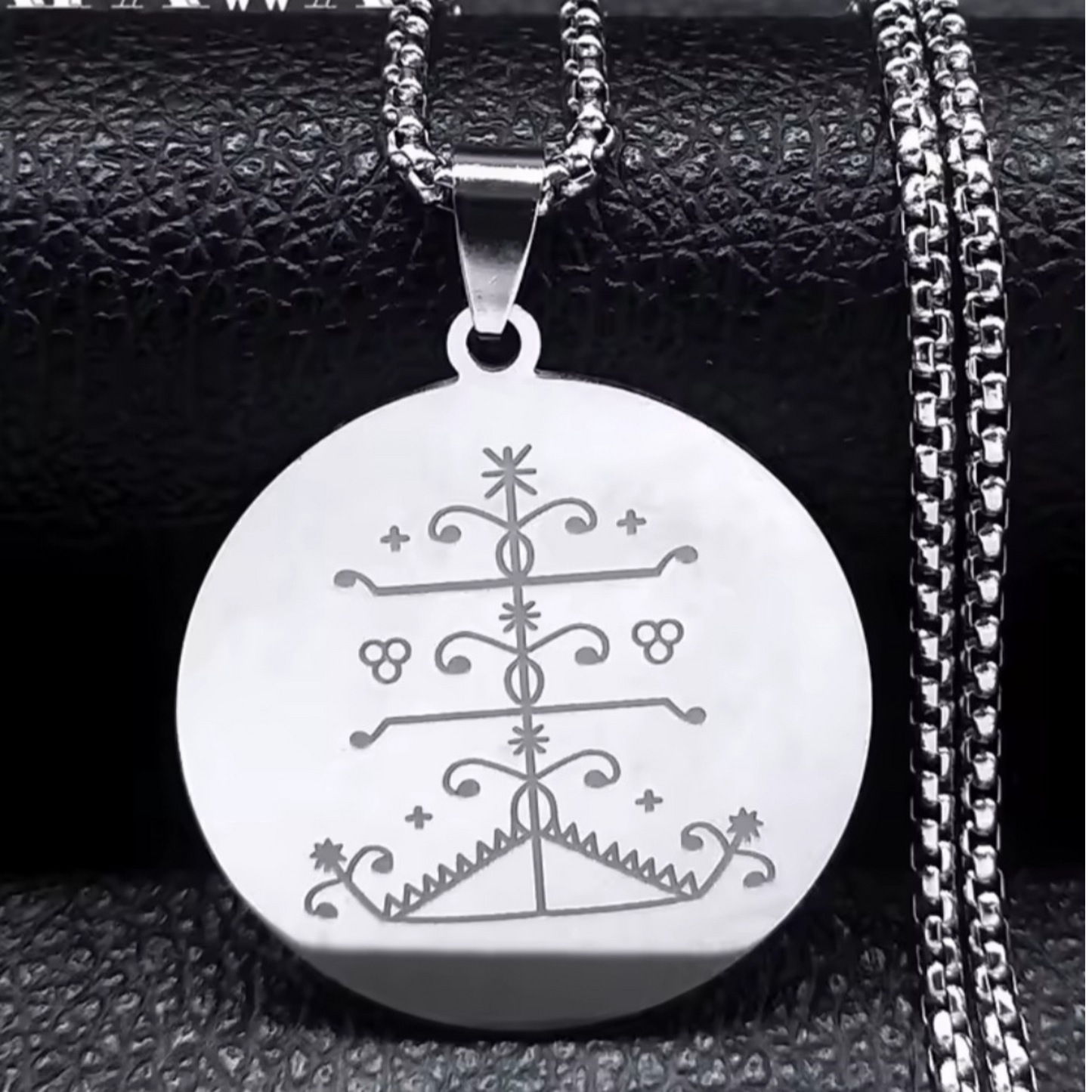 Ogou Feray Necklace