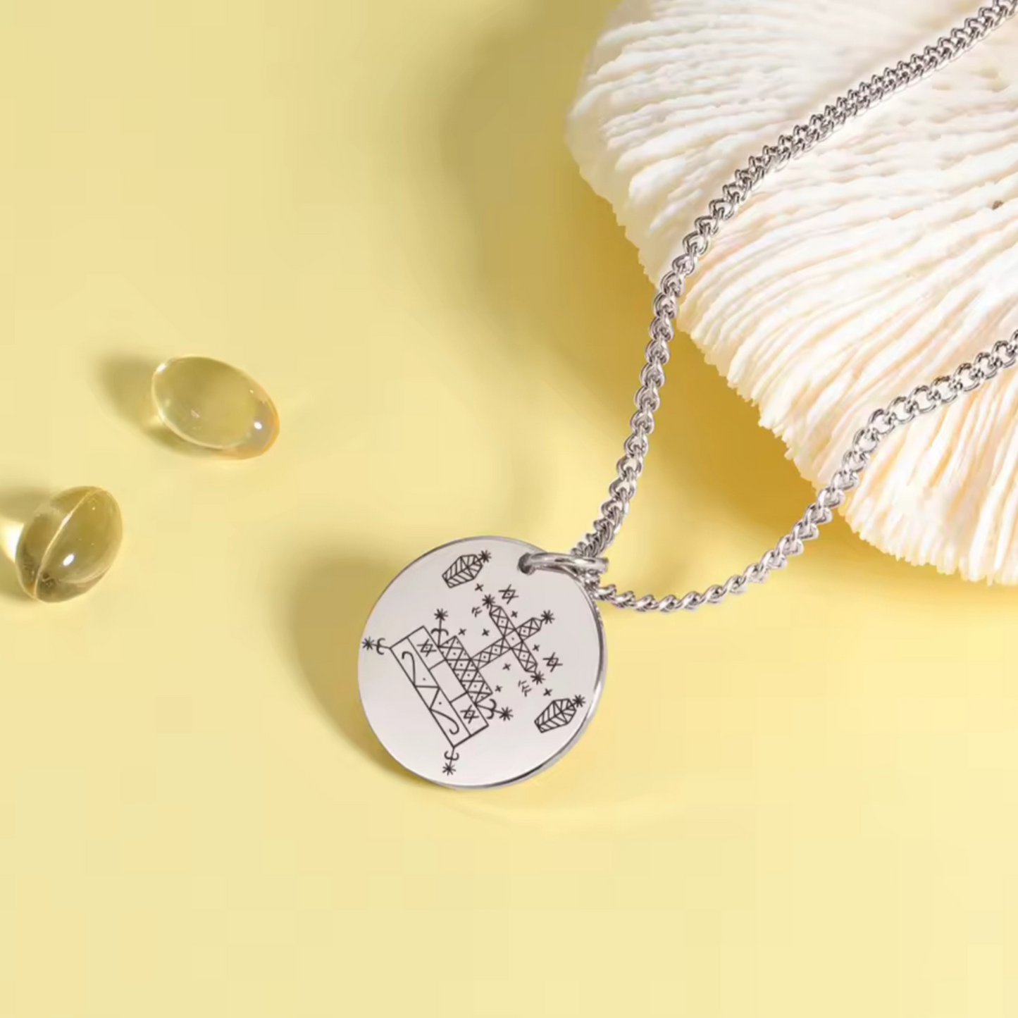 Baron Samedi Necklace