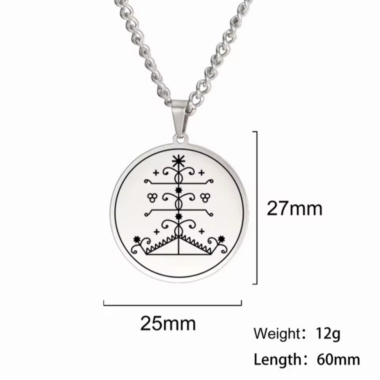 Ogou Feray Necklace