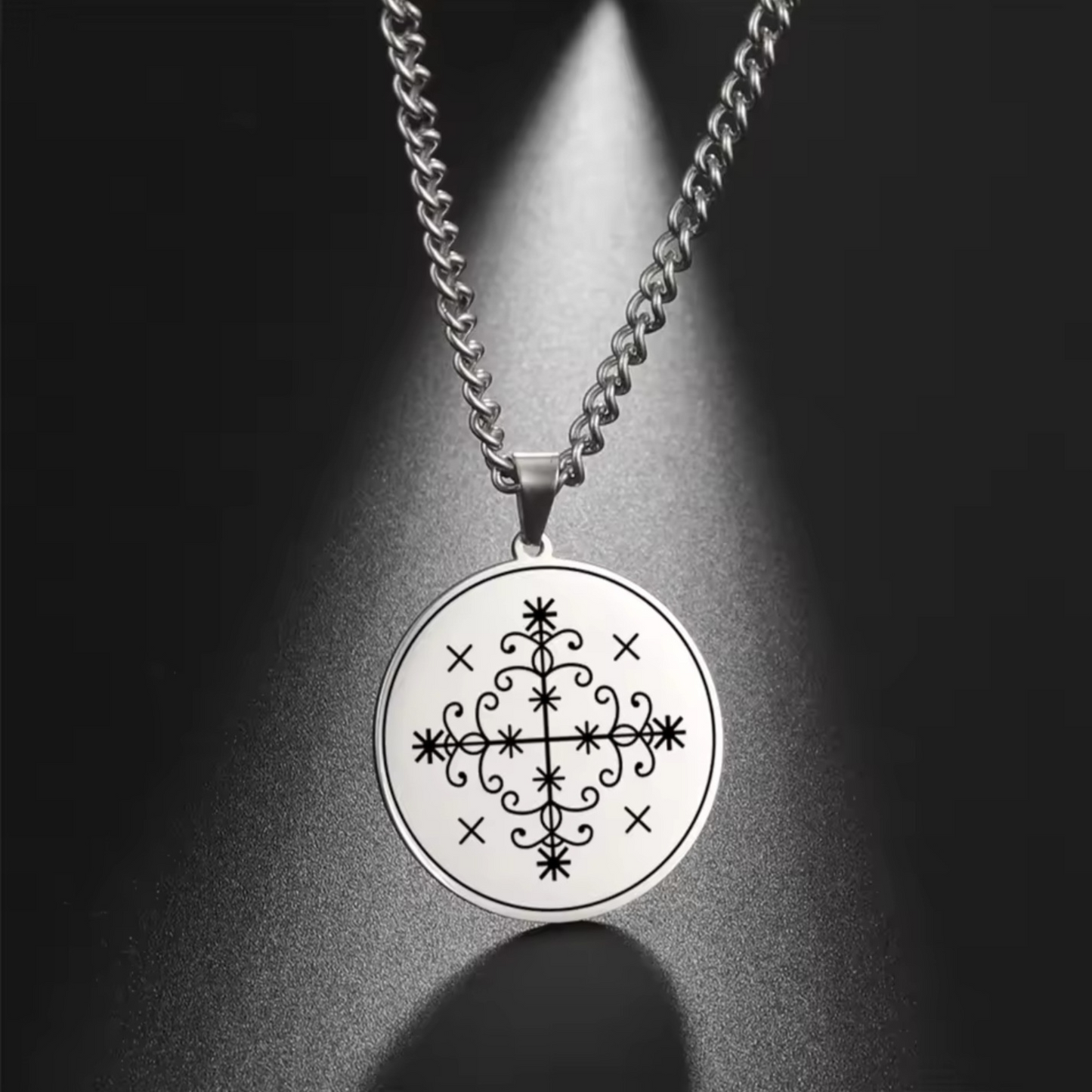 Papa Legba Necklace
