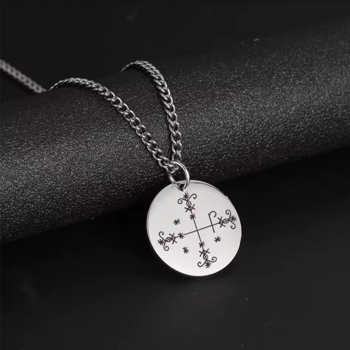 Papa Legba Necklace