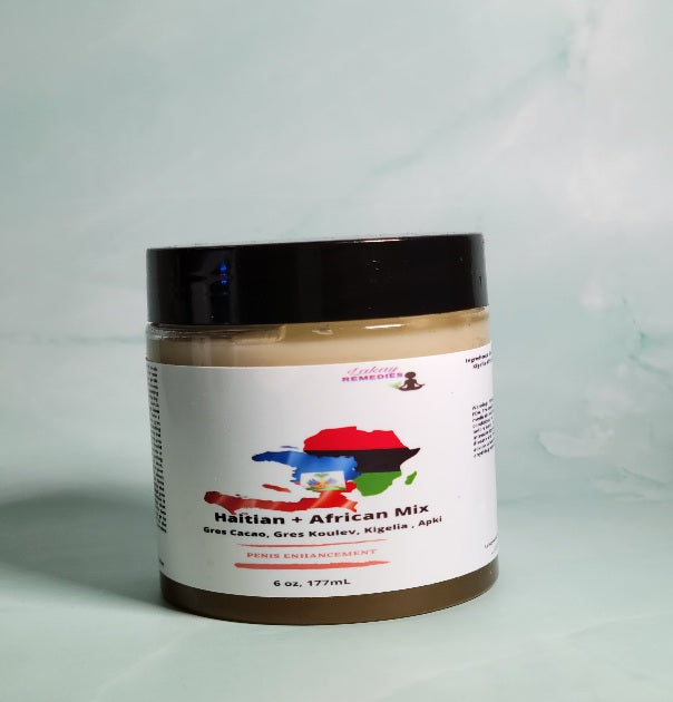 Gres Cacao and Gres Koulèv African Mix