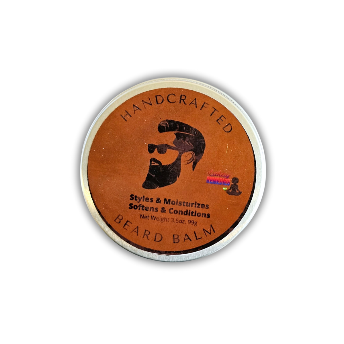Smokey Woods Beard Gang Balm