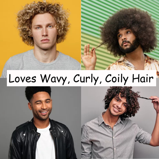 Curl Lotion Mask with Matcha