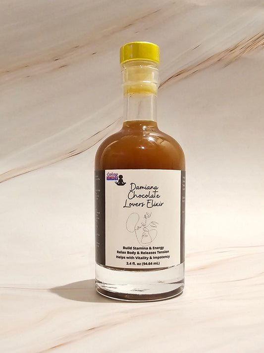Damiana Chocolate Lovers Elixir