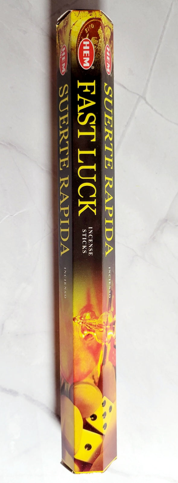 Fast Luck Incense