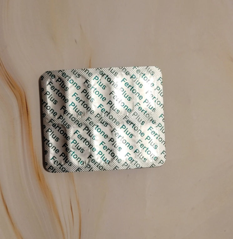 Fertone Plus & Anemia Pill