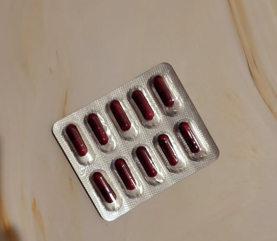 Fertone Plus & Anemia Pill