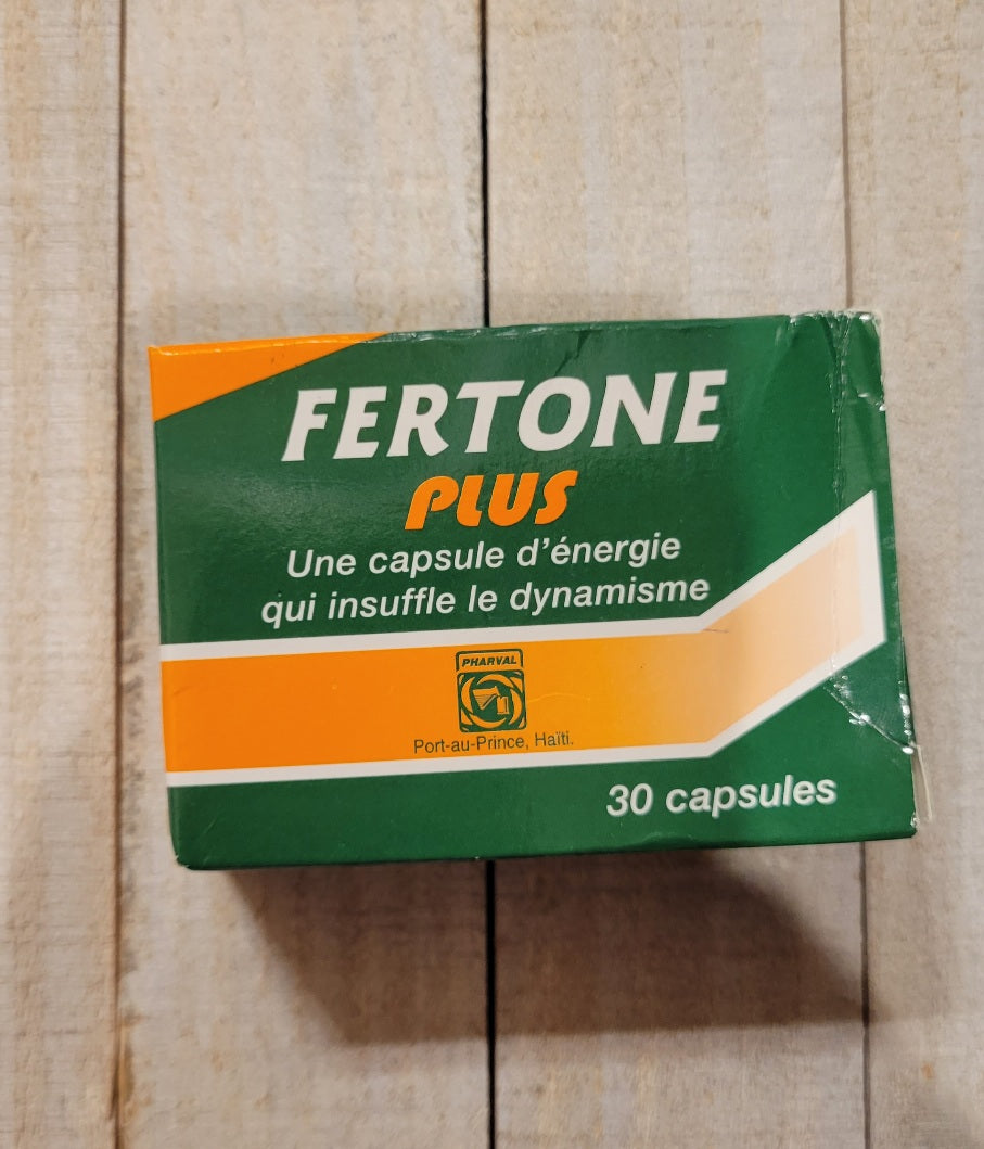 Fertone Plus & Anemia Pill