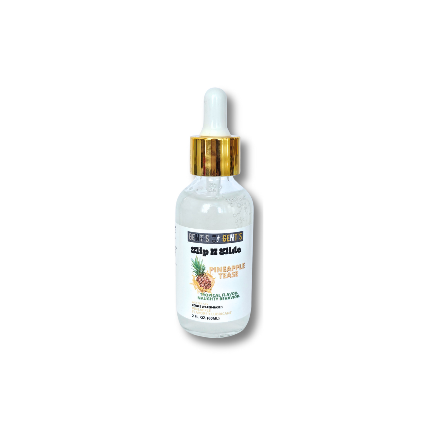 Slip N Slid Pineapple Tease Lubricant