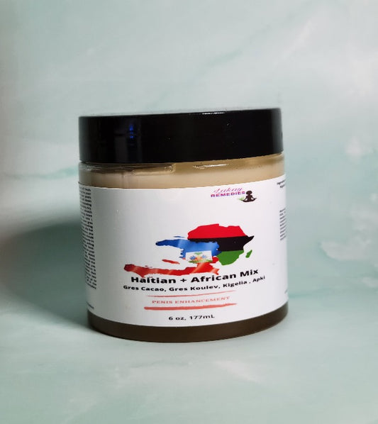 Gres Cacao and Gres Koulèv African Mix