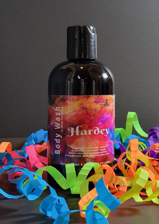 Hardy Body Wash