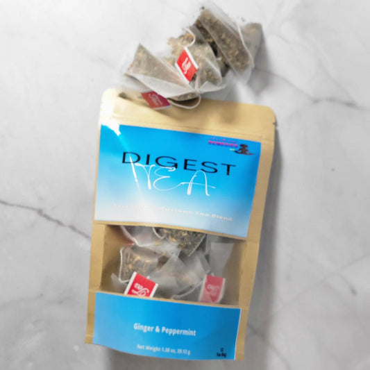 Digest Herbal Tea