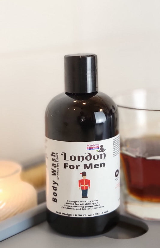 London Body Wash