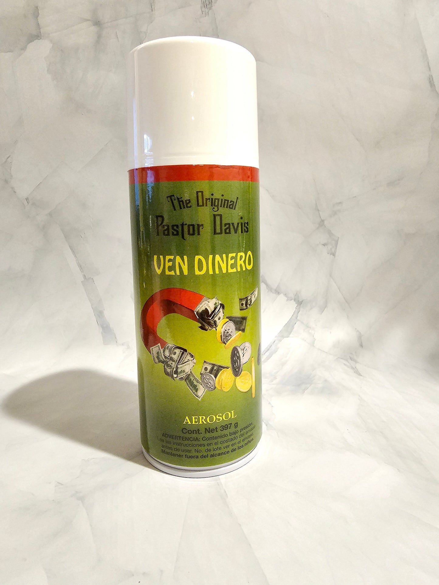 Money Drawing Spray