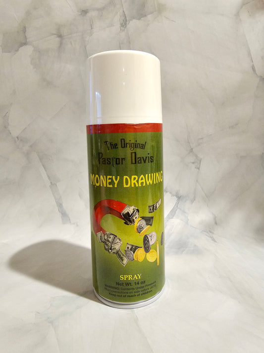 Money Drawing Spray