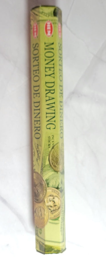 Money Drawing Incense