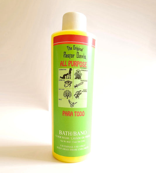 All Purpose Floor Wash