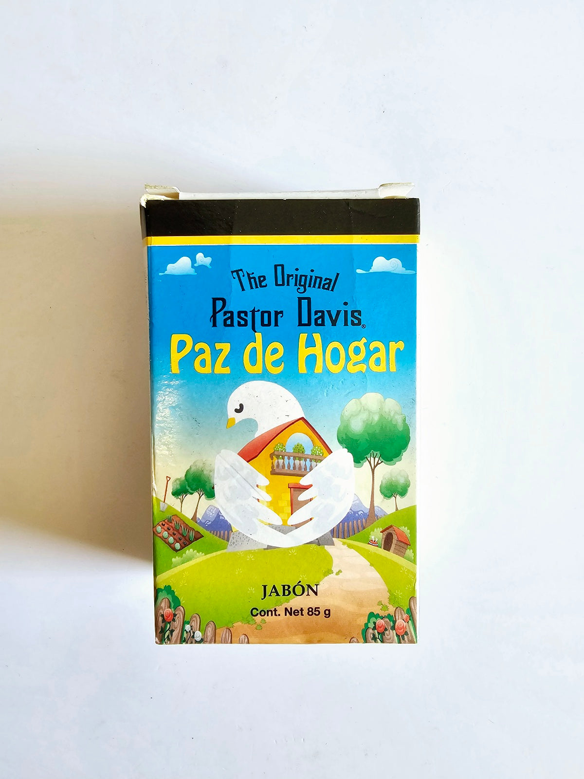 Paz de Hogar Jabon