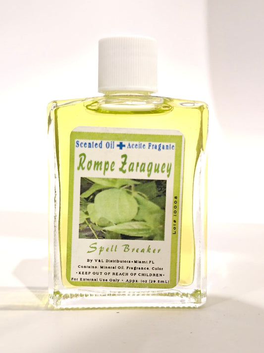 Spell Breaker Scented Oil