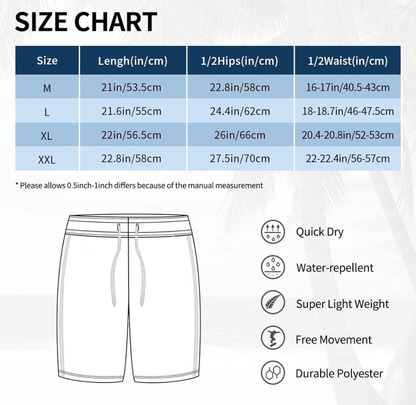 Black 3D Print Men's Haiti Full Crest Flag Shorts