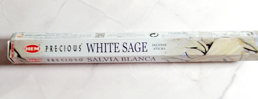 White sage Incense Sticks