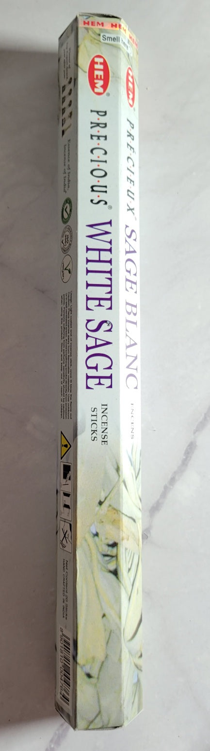 White Sage Incense