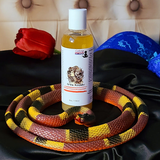 Gres Koulèv | Lwil Koulèv | Snake Oil