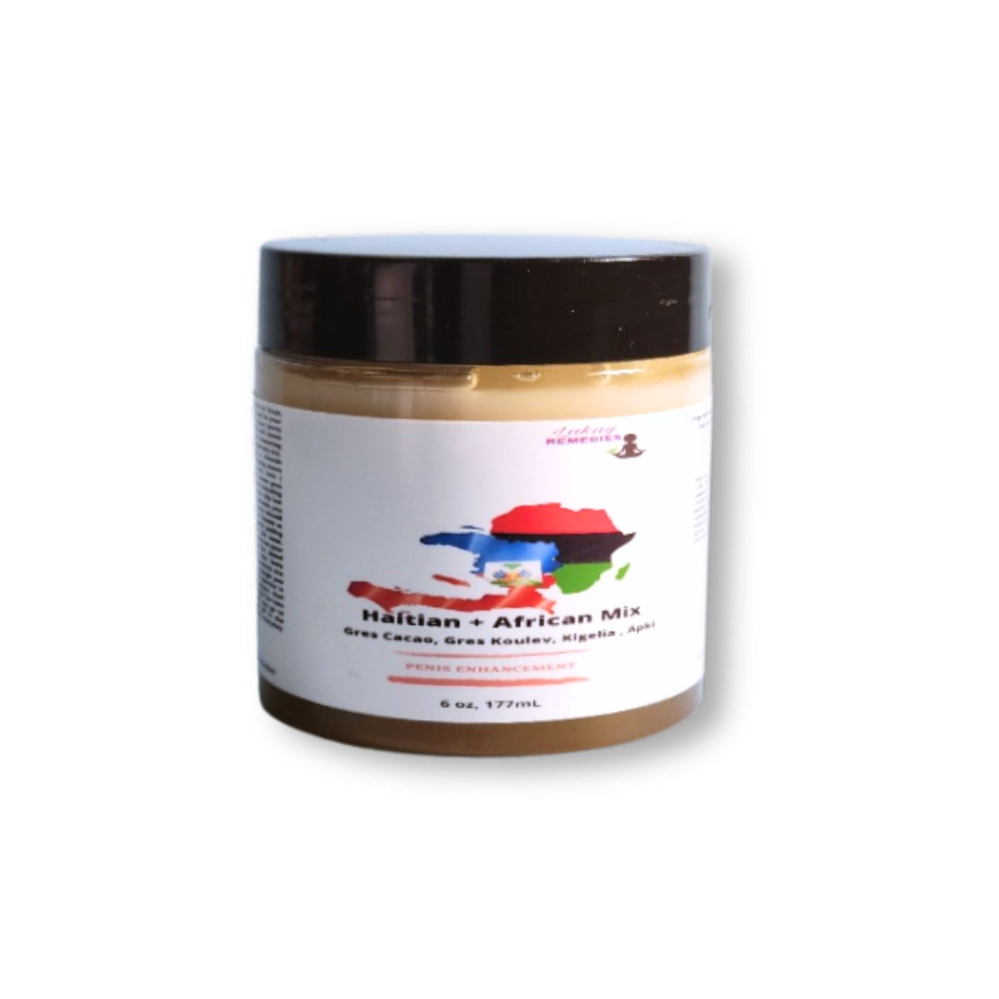 Gres Cacao and Gres Koulèv African Mix Male Enhancement