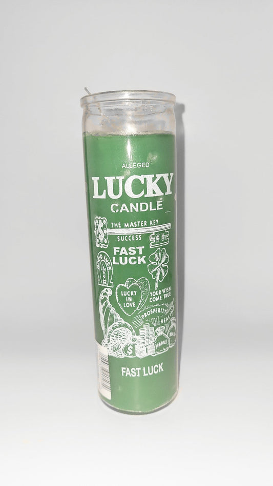 Fast Luck Candle, Lucky Candle