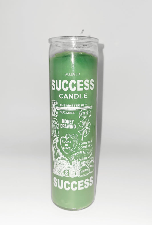 Success Candle