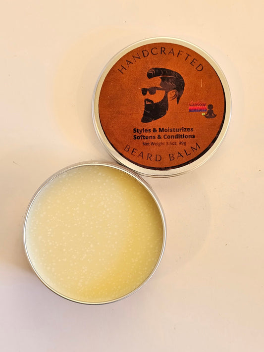 Smokey Woods Beard Gang Balm