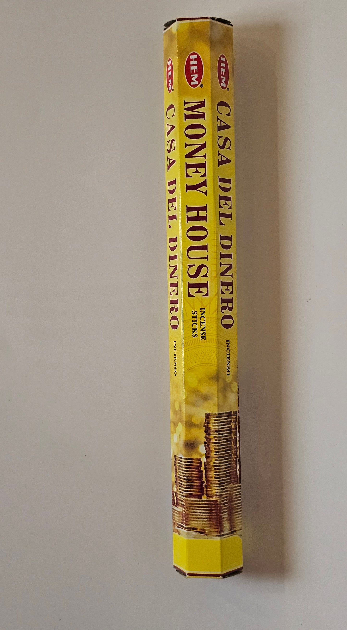 Money House Incense Sticks