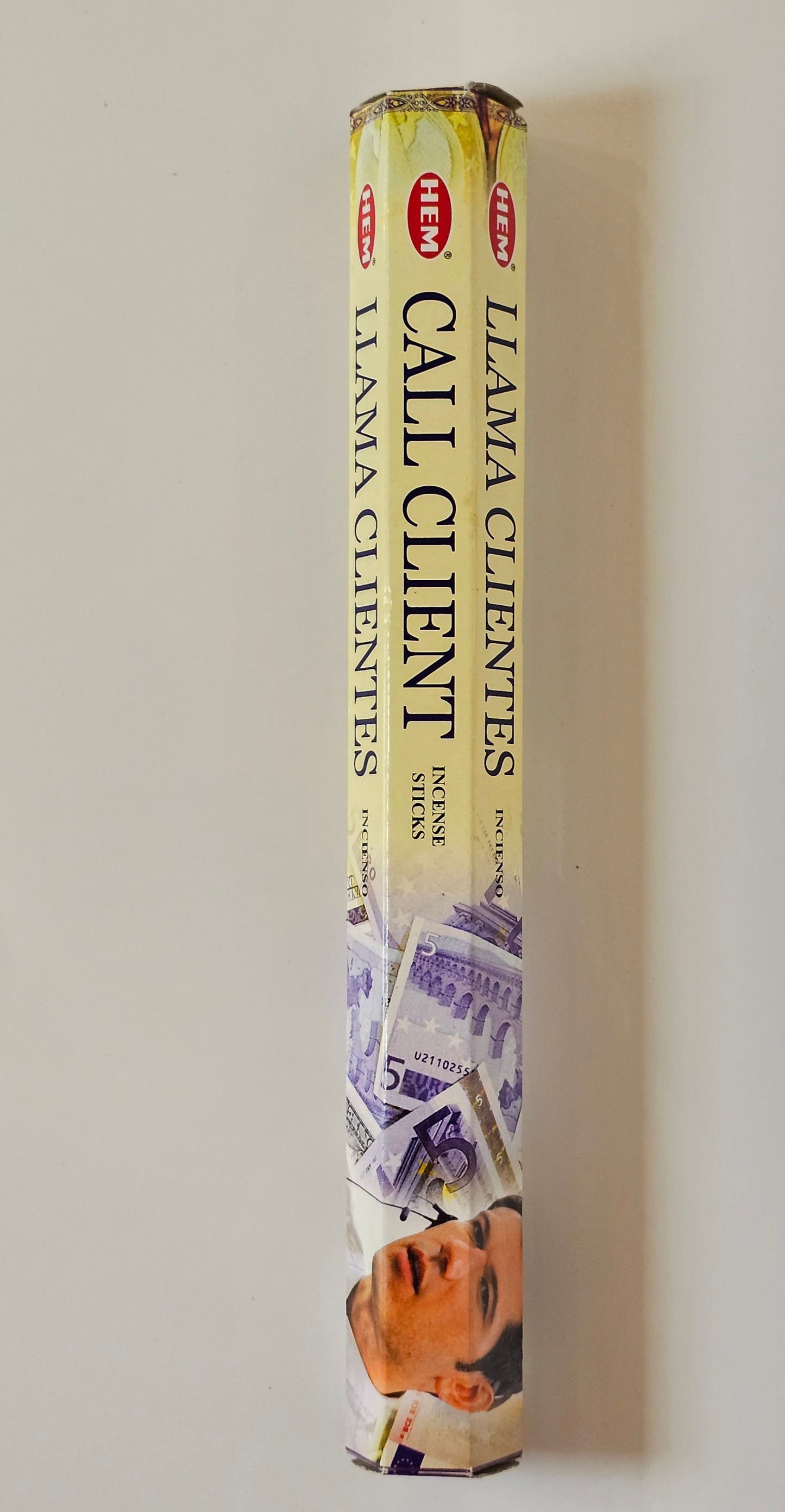 Call Client Incense Sticks