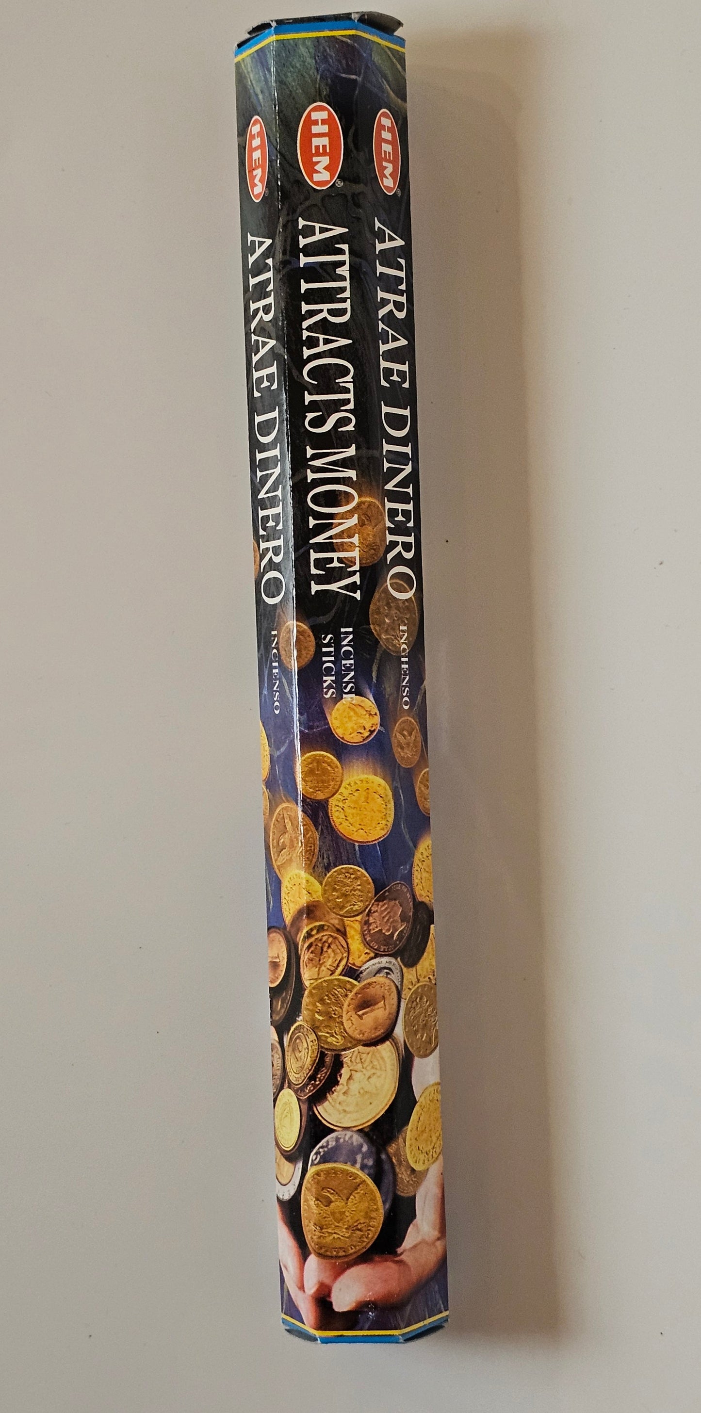 Attract Money Incense Sticks